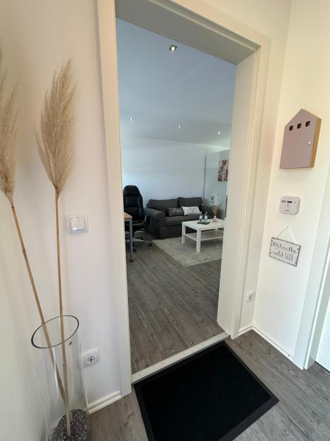 Auszeit Apartment Duesseldorf Exteriör bild