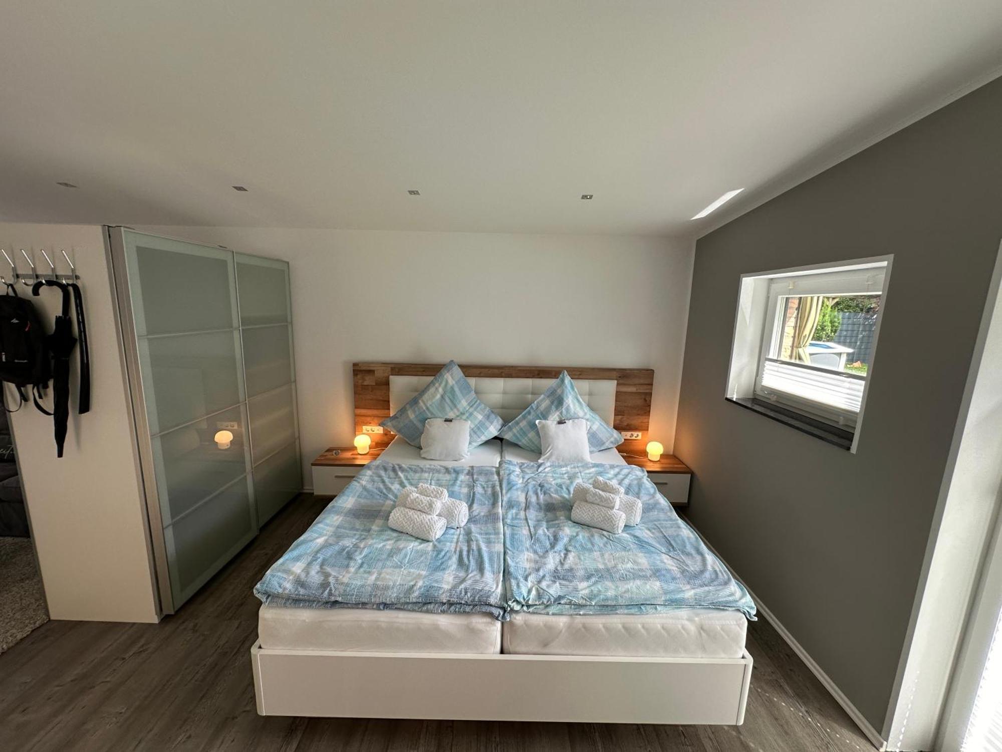 Auszeit Apartment Duesseldorf Exteriör bild
