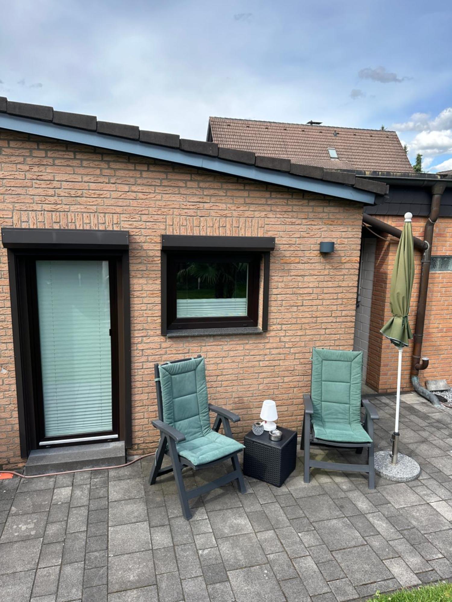 Auszeit Apartment Duesseldorf Exteriör bild