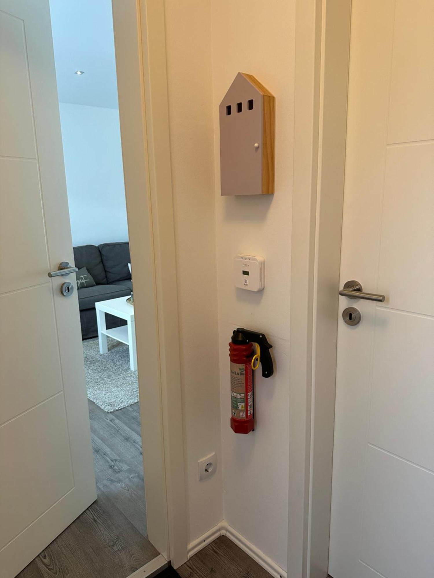 Auszeit Apartment Duesseldorf Exteriör bild