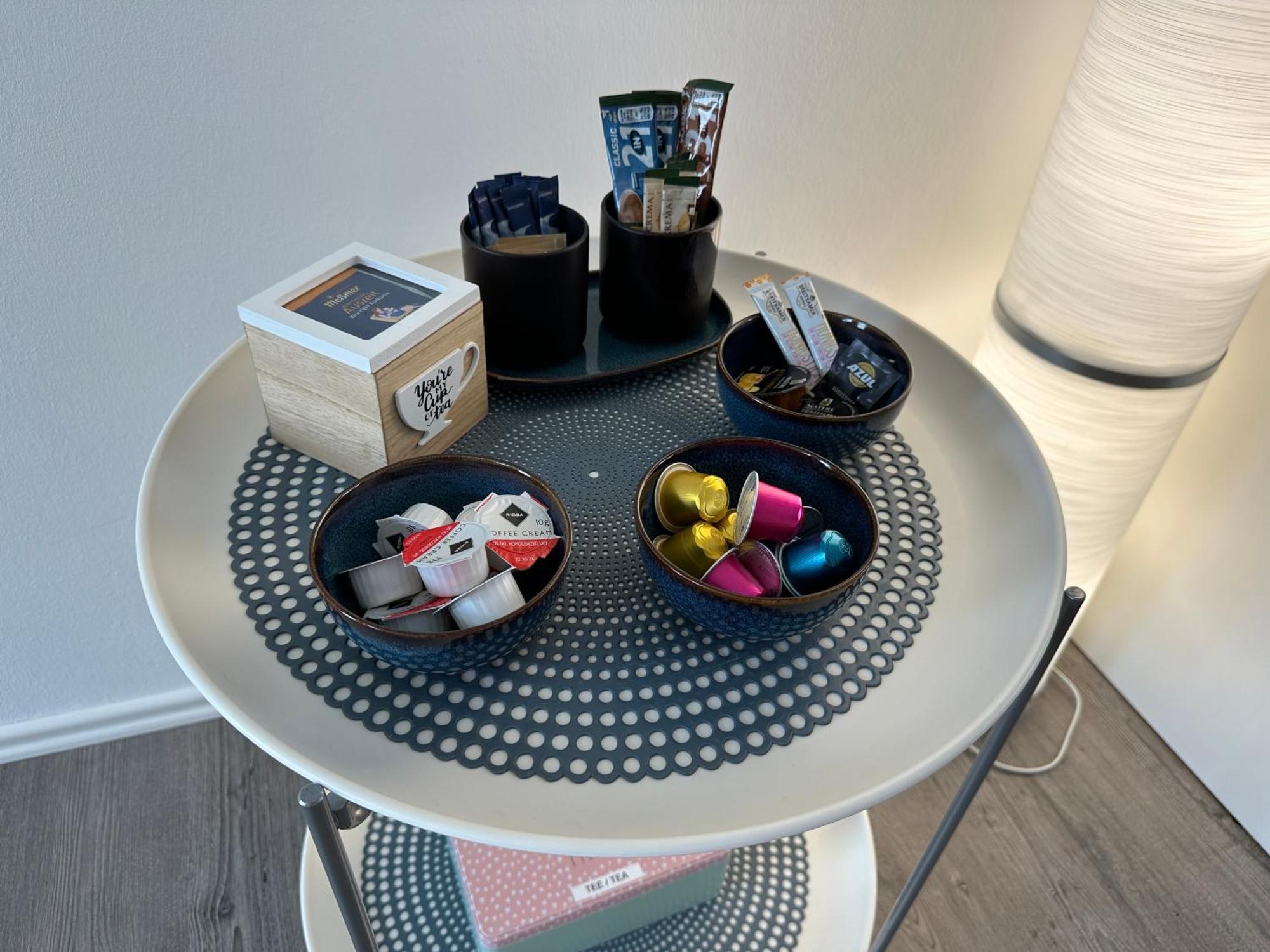 Auszeit Apartment Duesseldorf Exteriör bild