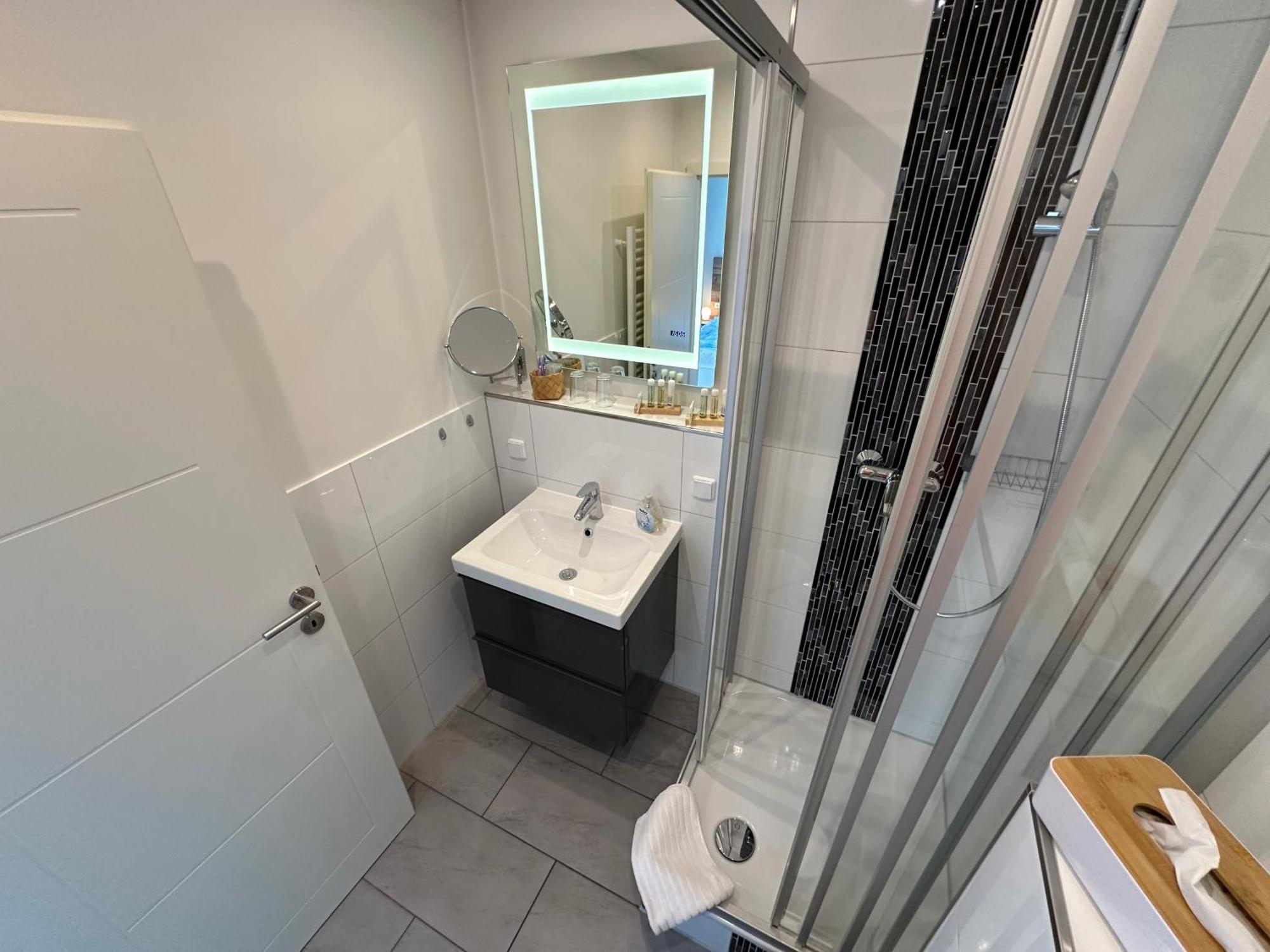 Auszeit Apartment Duesseldorf Exteriör bild