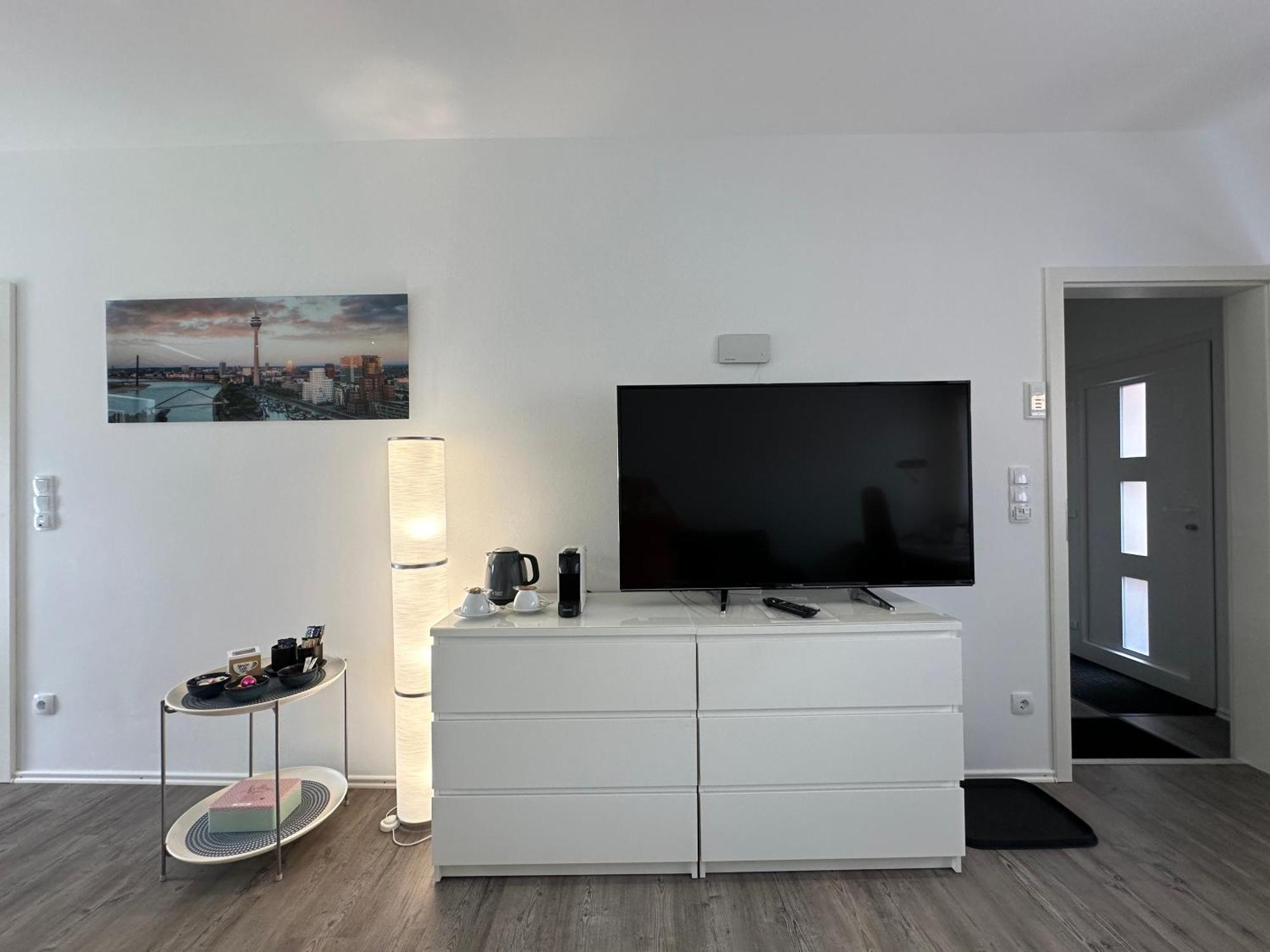 Auszeit Apartment Duesseldorf Exteriör bild