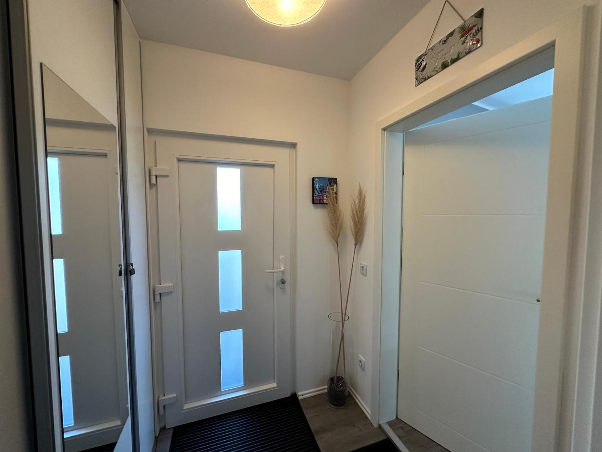 Auszeit Apartment Duesseldorf Exteriör bild